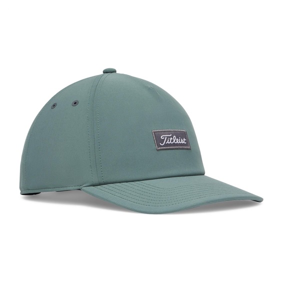 Titleist Santa Cruz Kickback męska czapka z daszkiem, eucalyptus