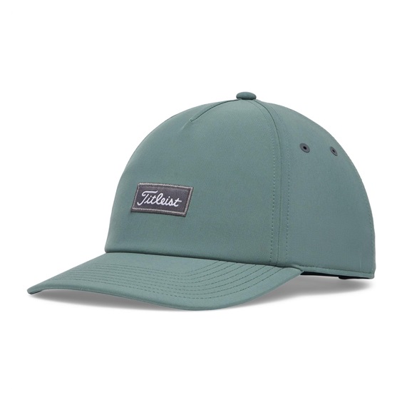 Titleist Santa Cruz Kickback męska czapka z daszkiem, eucalyptus