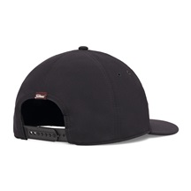 Titleist Santa Cruz Kickback Herren Cap, schwarz