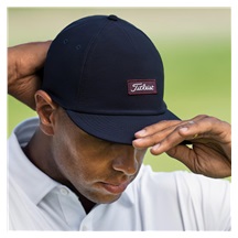 Titleist Santa Cruz Kickback Herren Cap, schwarz