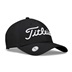 Titleist Players Ball Marker Damen Cap, schwarz