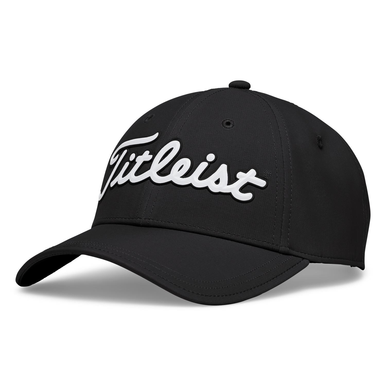 Titleist Players Ball Marker Damen Cap, schwarz
