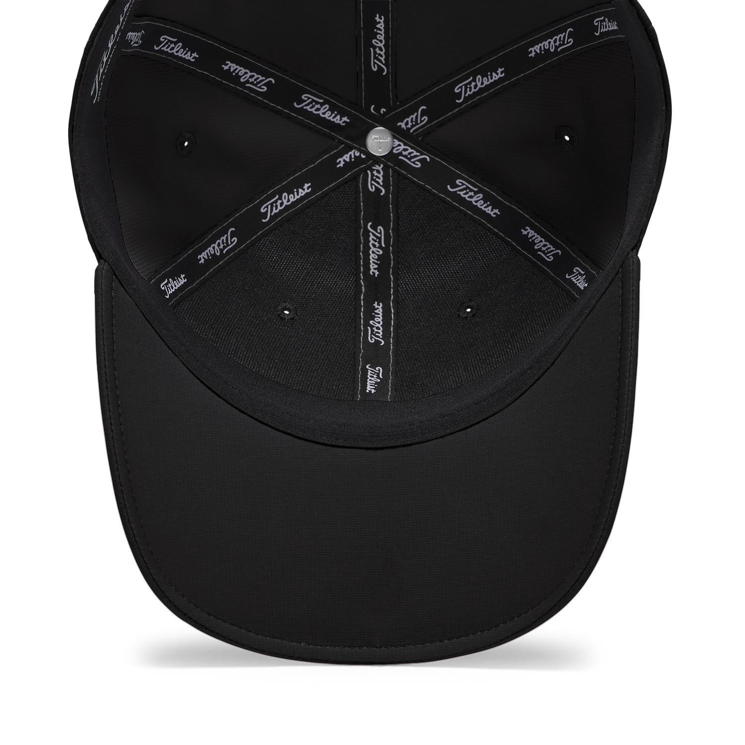 Titleist Players Ball Marker Damen Cap, schwarz
