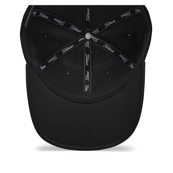 Titleist Players Ball Marker Damen Cap, schwarz