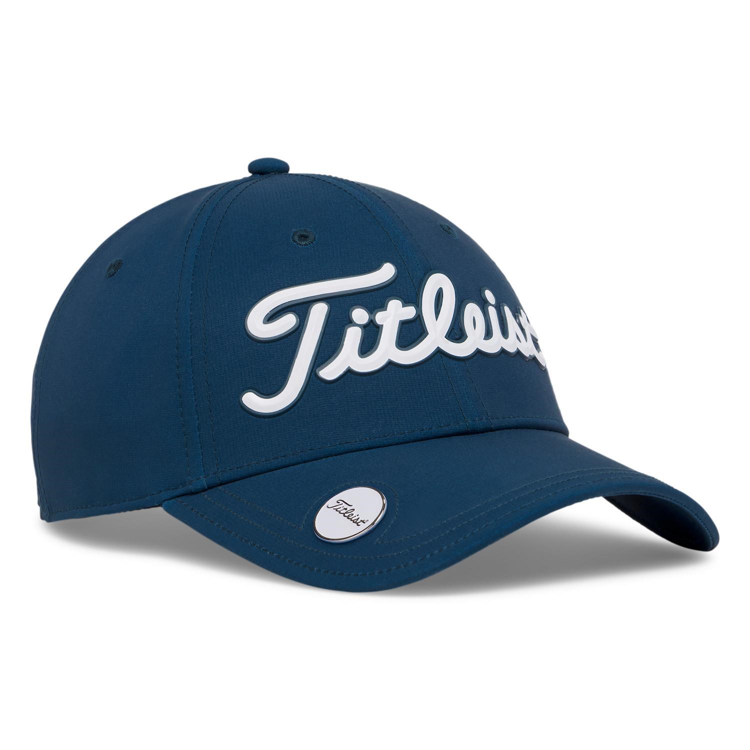 Titleist Players Ball Marker Damen Cap, monterey