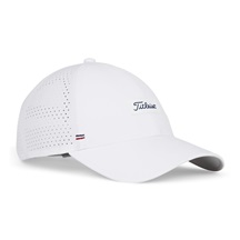 Titleist Charleston Breezer Damen Cap, weiss