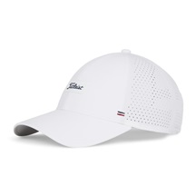 Titleist Charleston Breezer Damen Cap, weiss