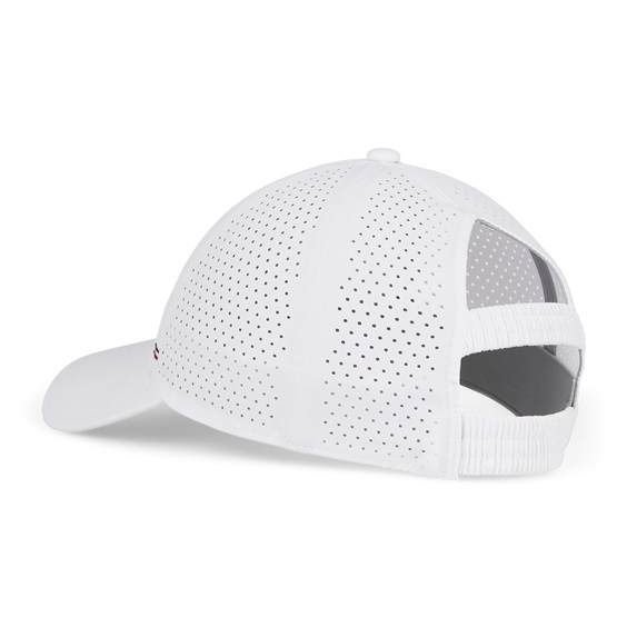 Titleist Charleston Breezer Damen Cap, weiss