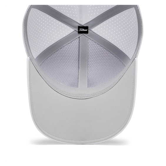 Titleist Charleston Breezer Damen Cap, weiss