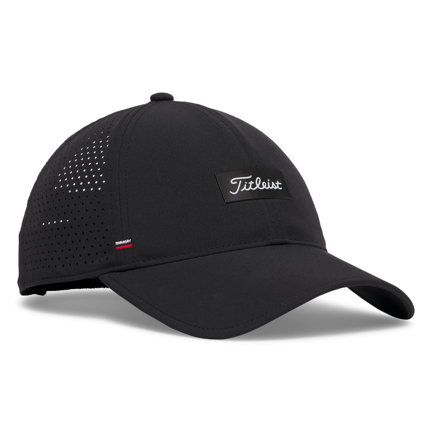 Titleist Charleston Breezer Damen Cap, schwarz