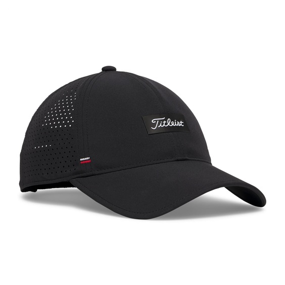 Titleist Charleston Breezer Damen Cap, schwarz