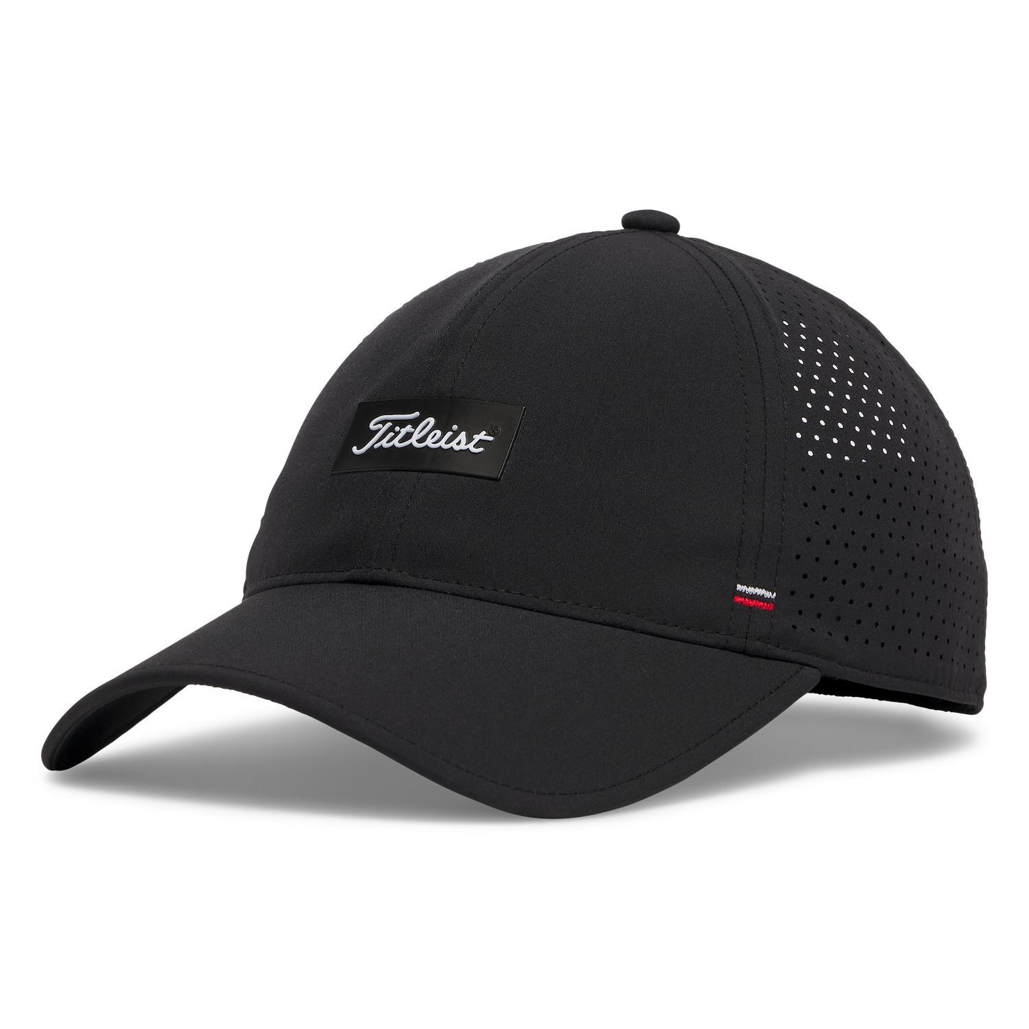 Titleist Charleston Breezer Damen Cap, schwarz