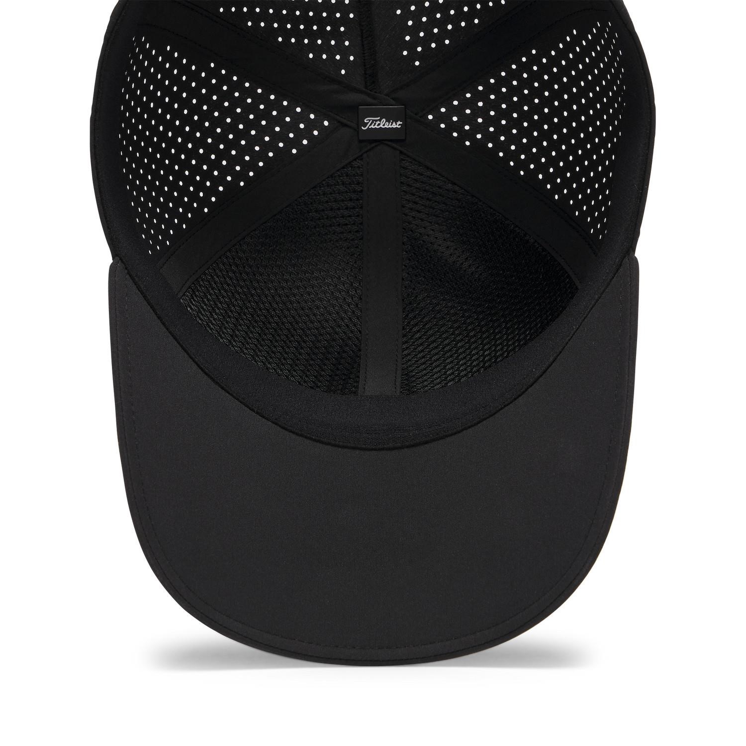 Titleist Charleston Breezer Damen Cap, schwarz