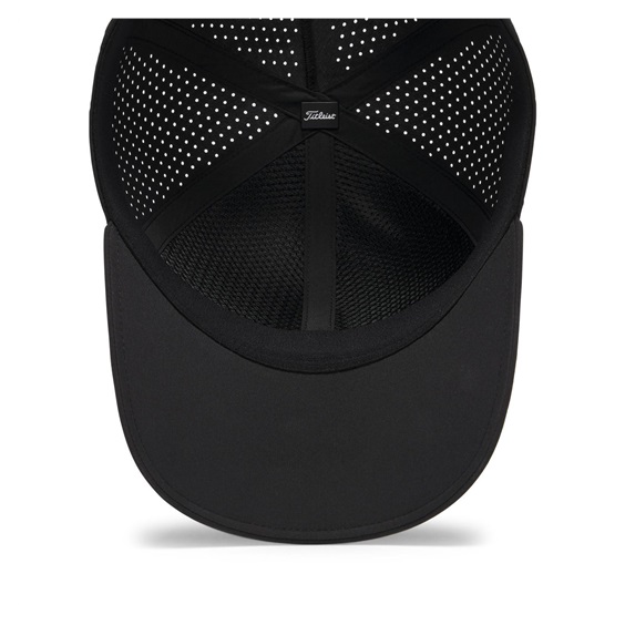 Titleist Charleston Breezer Damen Cap, schwarz