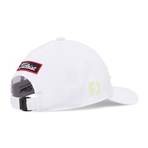 Titleist Junior Tour Performance Golf Cap, weiss