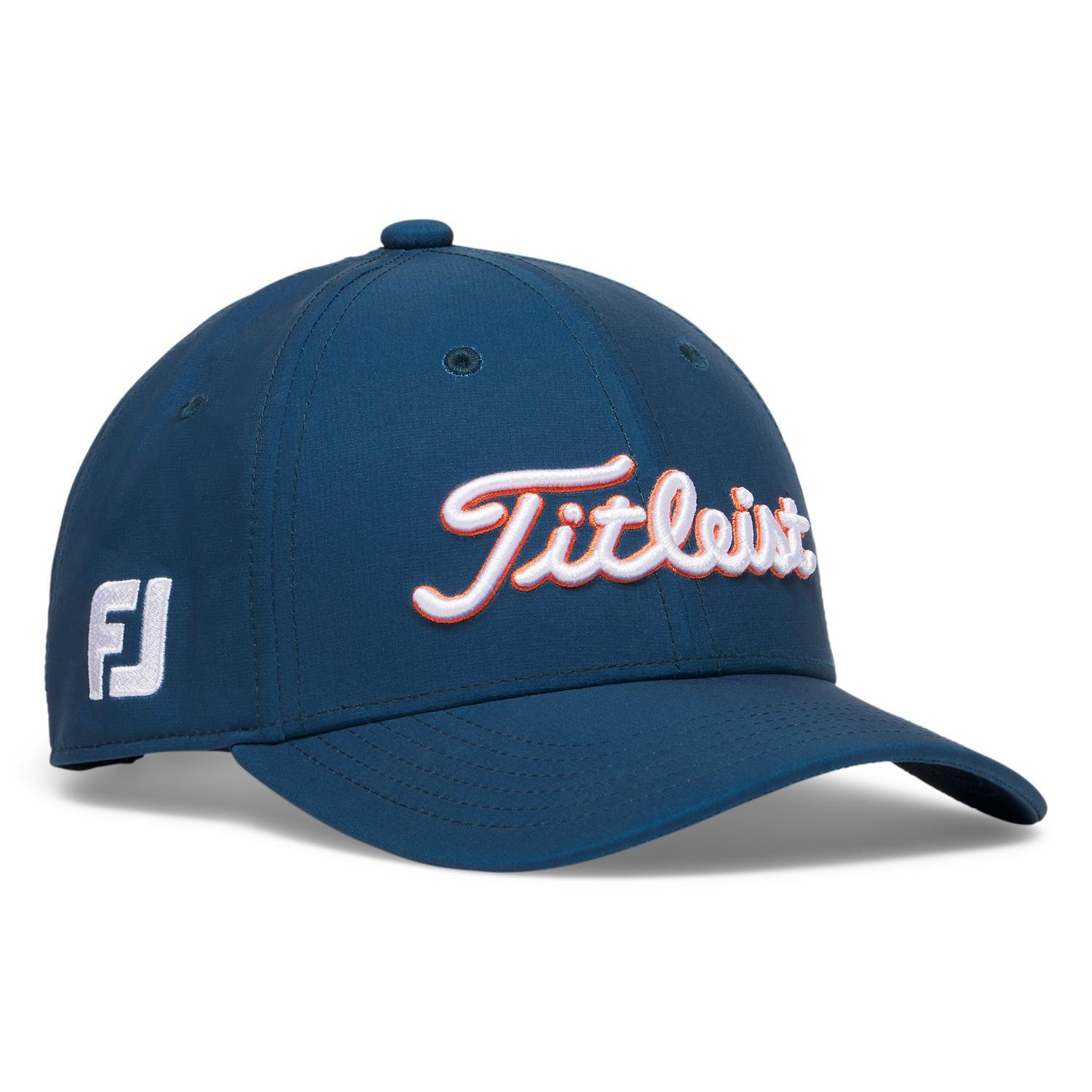 Titleist Junior Tour Performance Golf Cap, monterey