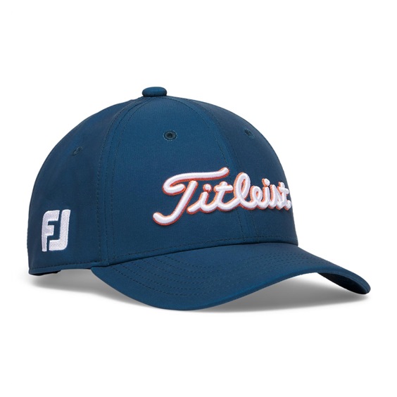 Titleist Junior Tour Performance Golf Cap, monterey