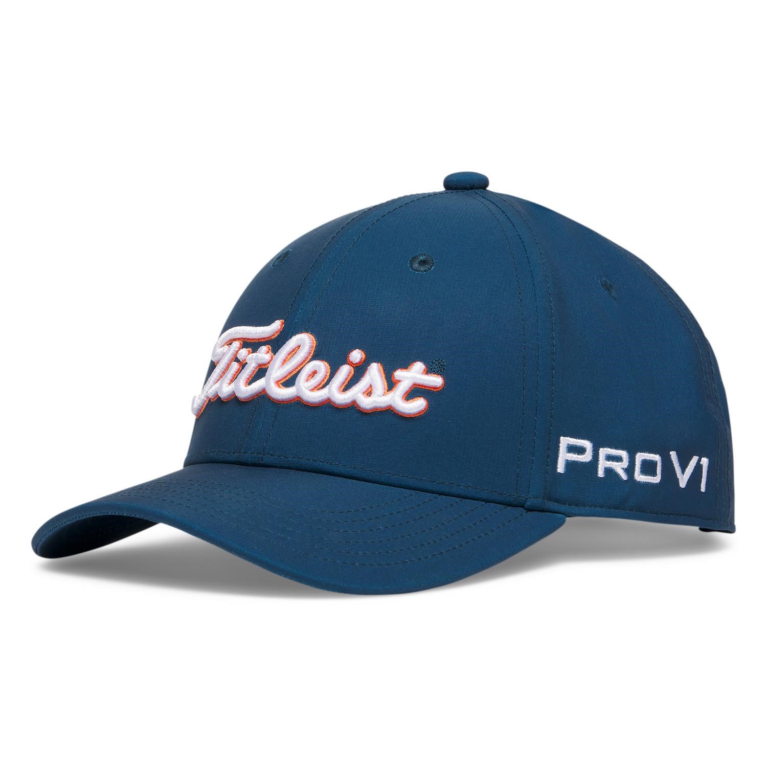 Titleist Junior Tour Performance Golf Cap, monterey
