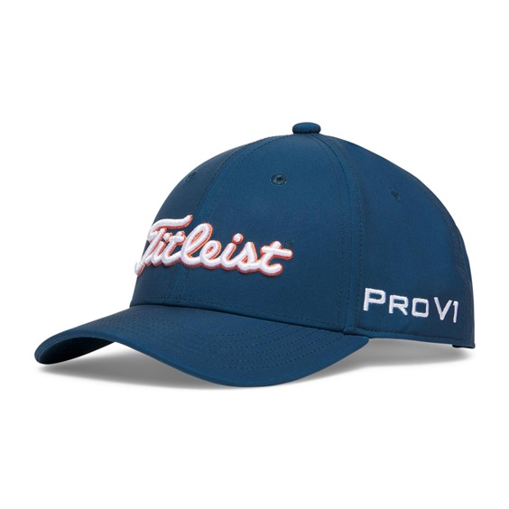 Titleist Junior Tour Performance Golf Cap, monterey