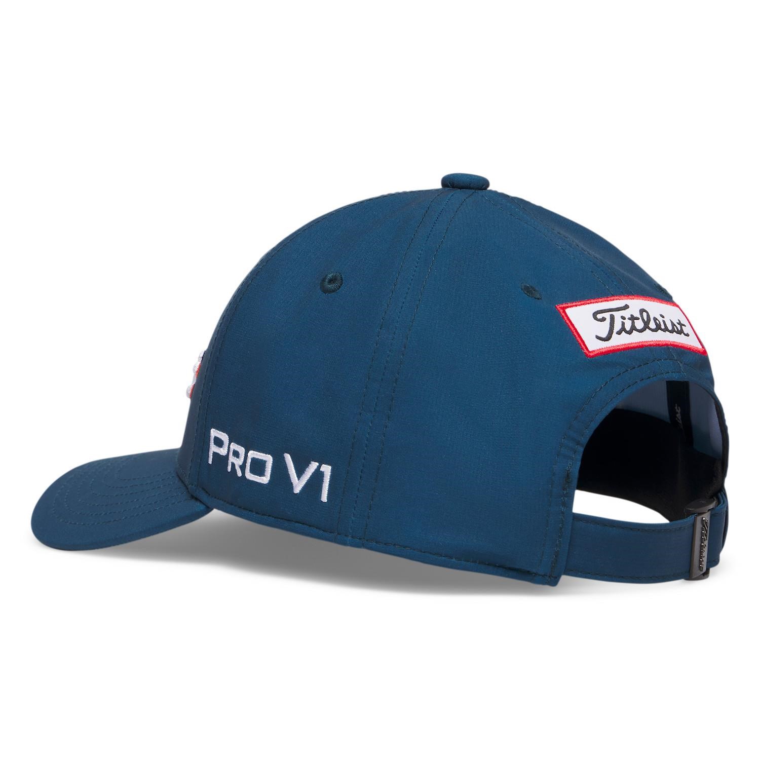 Titleist Junior Tour Performance Golf Cap, monterey