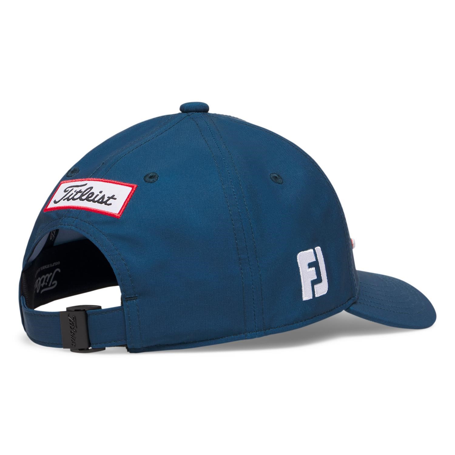 Titleist Junior Tour Performance Golf Cap, monterey