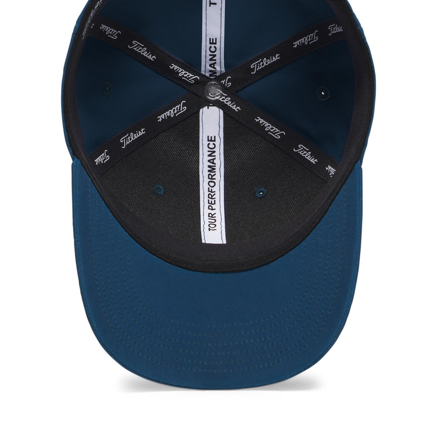 Titleist Junior Tour Performance Golf Cap, monterey
