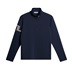 J.Lindeberg Heath Strike Mid Layer Herren Sweatshirt, JL Navy