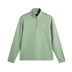 J.Lindeberg Clide Quarter Zip Mid Layer Herren Sweatshirt, hedge green