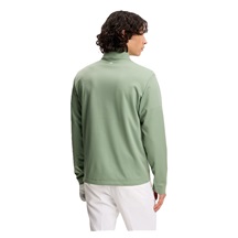 J.Lindeberg Clide Quarter Zip Mid Layer Herren Sweatshirt, hedge green