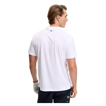 J.Lindeberg Lionel Herren Poloshirt, weiss