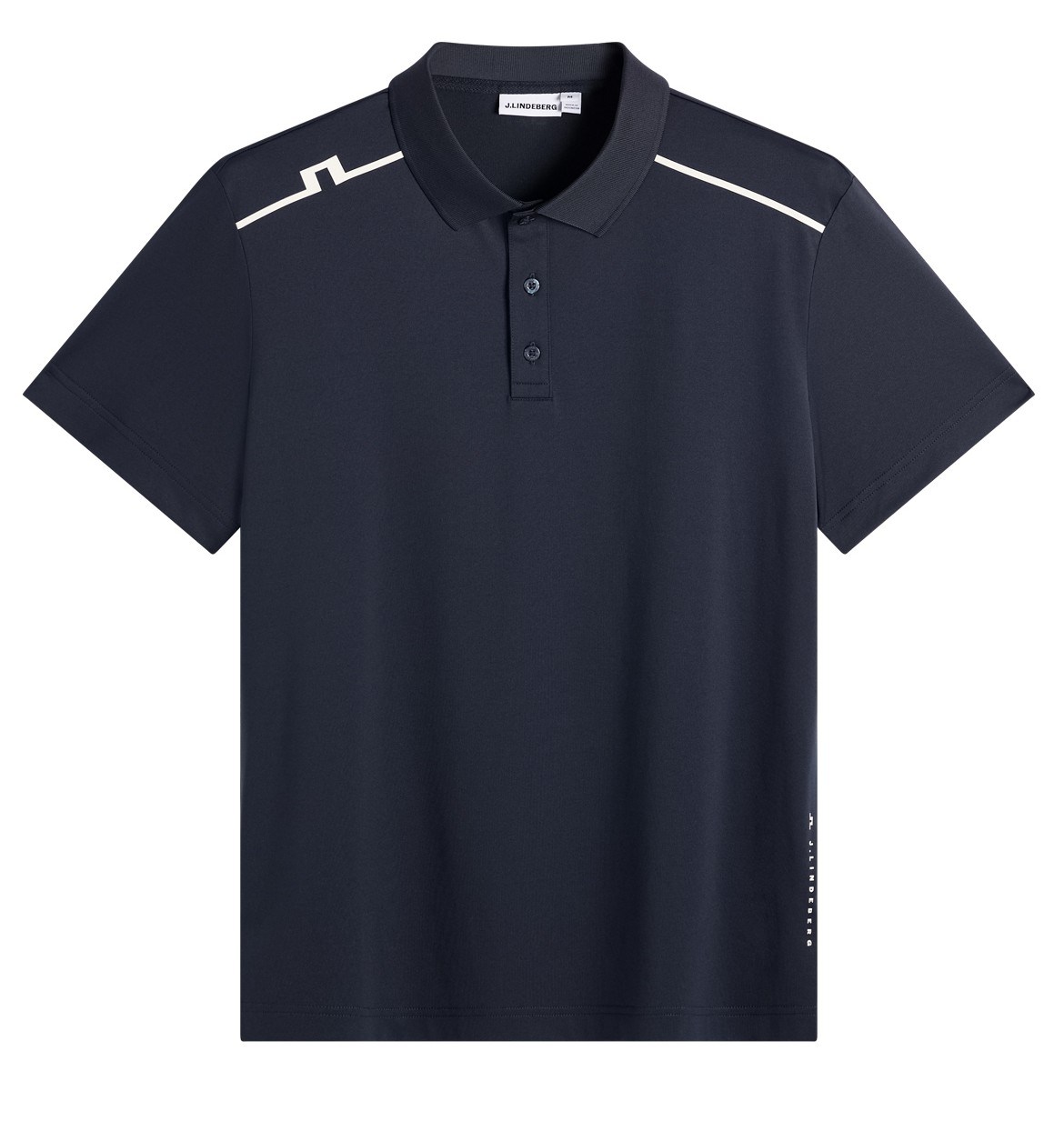 J.Lindeberg Lionel Herren Poloshirt, JL Navy