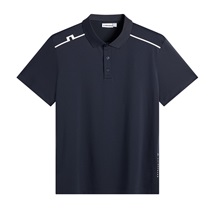 J.Lindeberg Lionel Herren Poloshirt, JL Navy