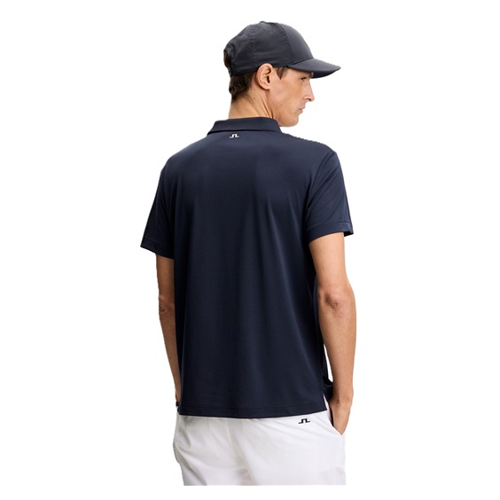 J.Lindeberg Lionel Herren Poloshirt, JL Navy