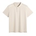 J.Lindeberg Lionel Herren Poloshirt, moonbeam