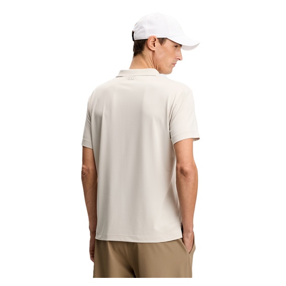 J.Lindeberg Lionel Herren Poloshirt, moonbeam