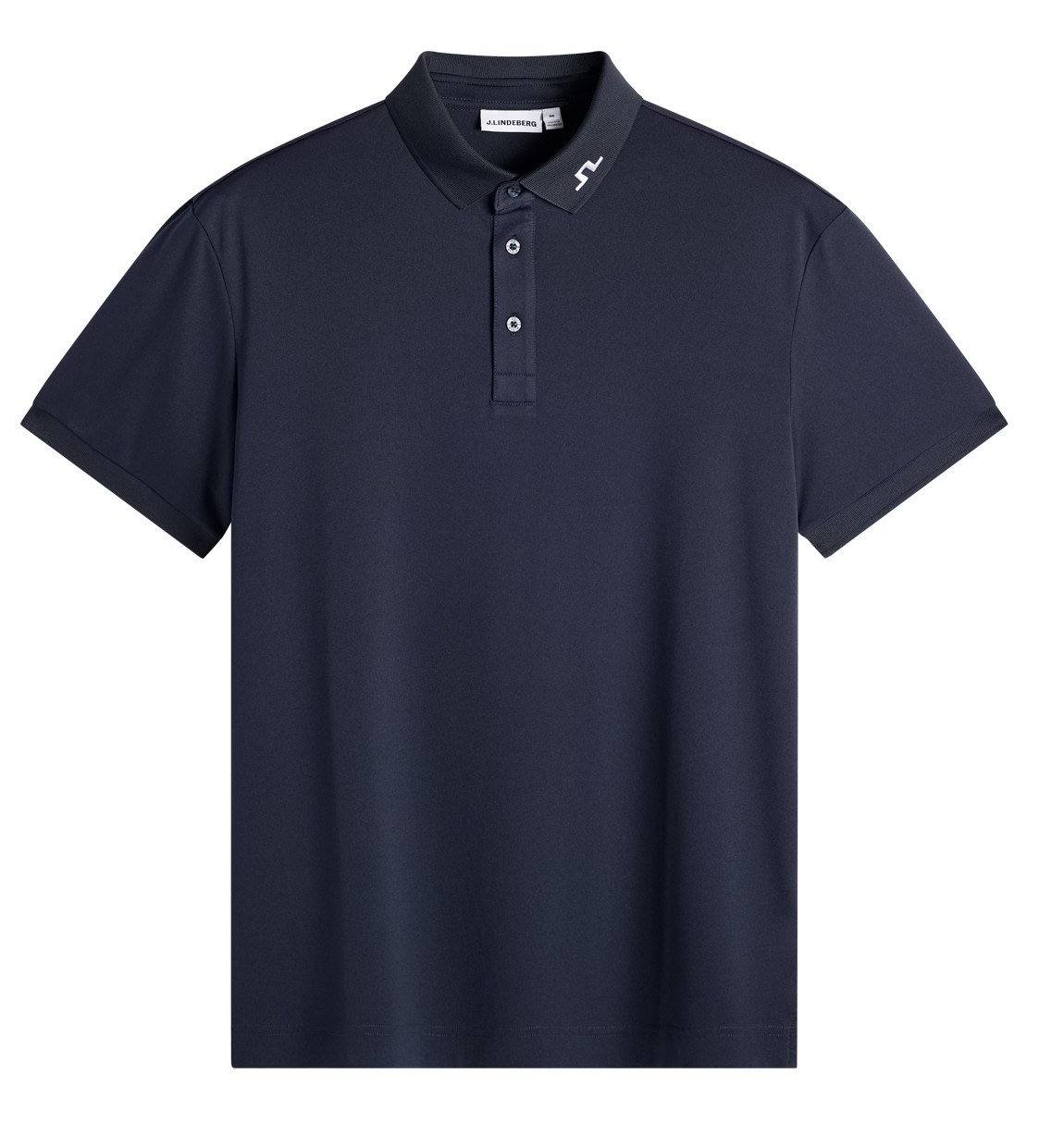 J.Lindeberg KV Herren Poloshirt, JL Navy