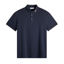 J.Lindeberg KV Herren Poloshirt, JL Navy