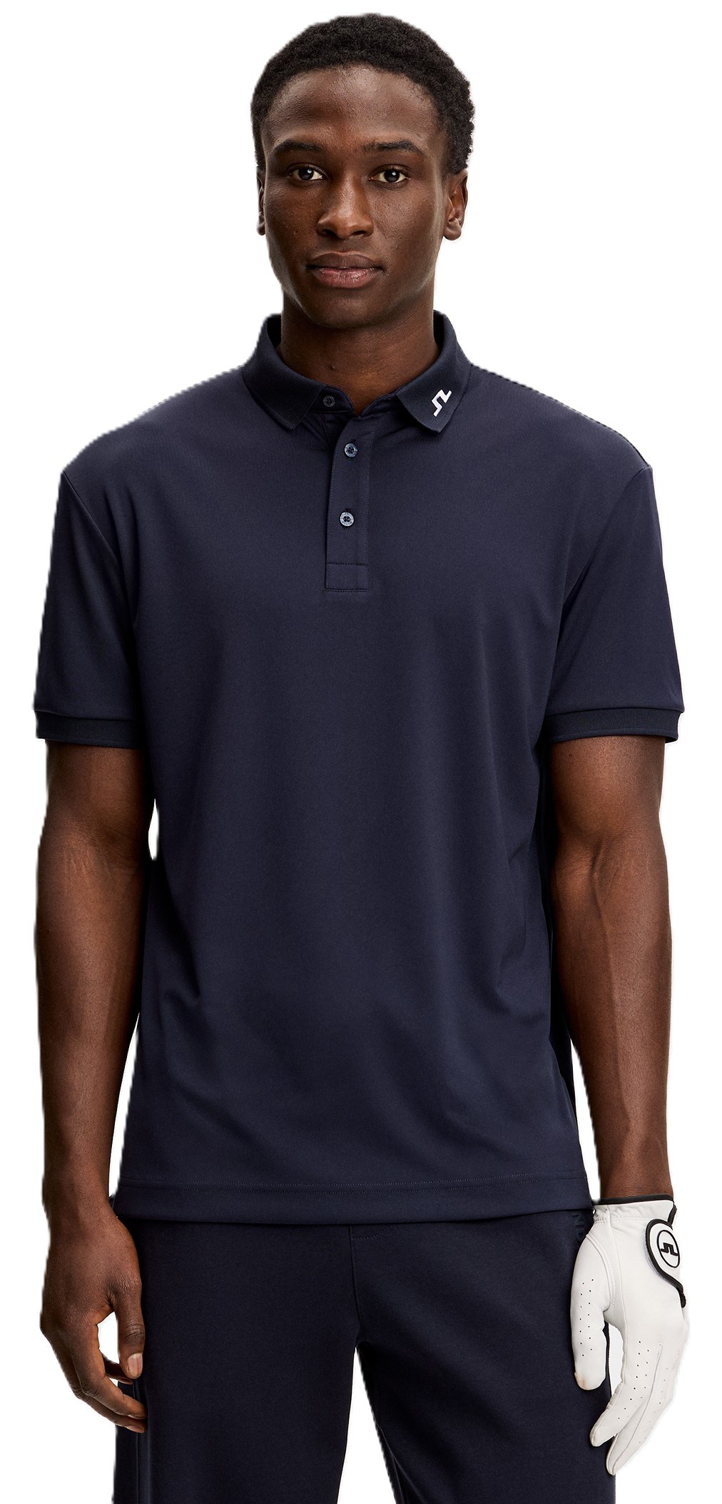 J.Lindeberg KV Herren Poloshirt, JL Navy