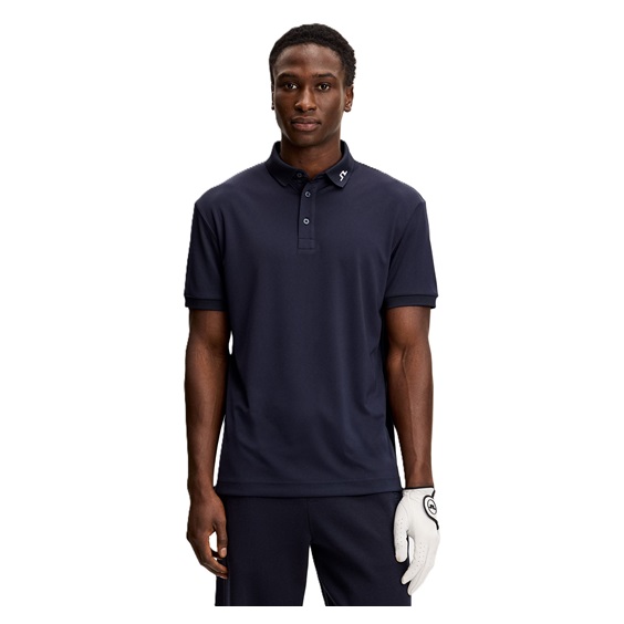 J.Lindeberg KV Herren Poloshirt, JL Navy