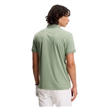 J.Lindeberg Tour Tech Slim Fit Herren Poloshirt, hedge green