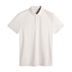 J.Lindeberg Tour Tech Slim Fit Herren Poloshirt, moonbeam