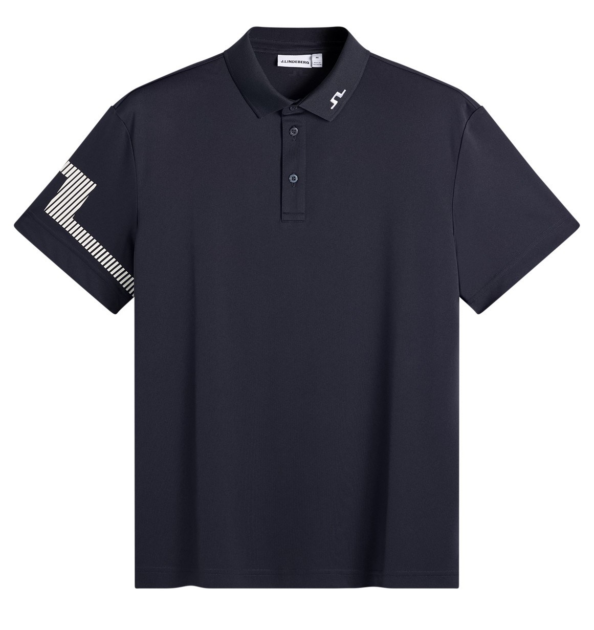 J.Lindeberg Heath Herren Poloshirt, JL Navy