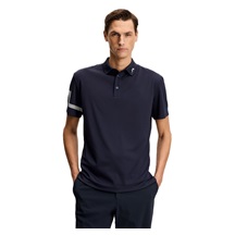 J.Lindeberg Heath Herren Poloshirt, JL Navy