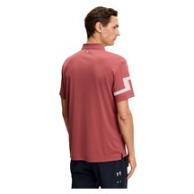 J.Lindeberg Heath Herren Poloshirt, apple butter