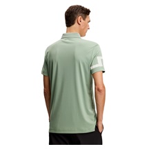 J.Lindeberg Heath Herren Poloshirt, hedge green
