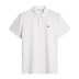 J.Lindeberg Wilhelm Herren Poloshirt, weiss