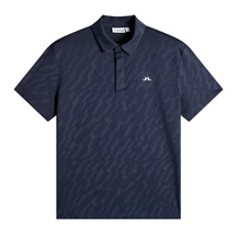 J.Lindeberg Wilhelm Herren Poloshirt, JL Navy