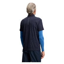 J.Lindeberg Wilhelm Herren Poloshirt, JL Navy