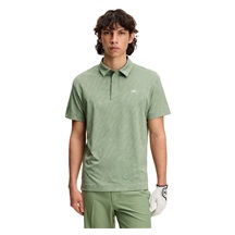J.Lindeberg Wilhelm Herren Poloshirt, hedge green