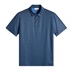 J.Lindeberg Tod Print męskie polo, flight bridge navy fed